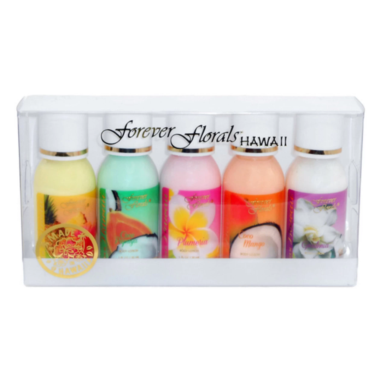 Forever Florals® Five Pack Lotion Gift Set