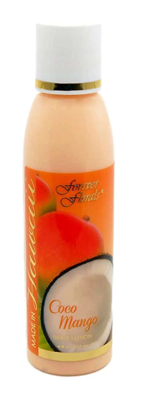 Forever Florals® Lotion 4oz: Coconut Mango