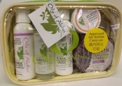 Kukui Skin Care Sampler Gift Set