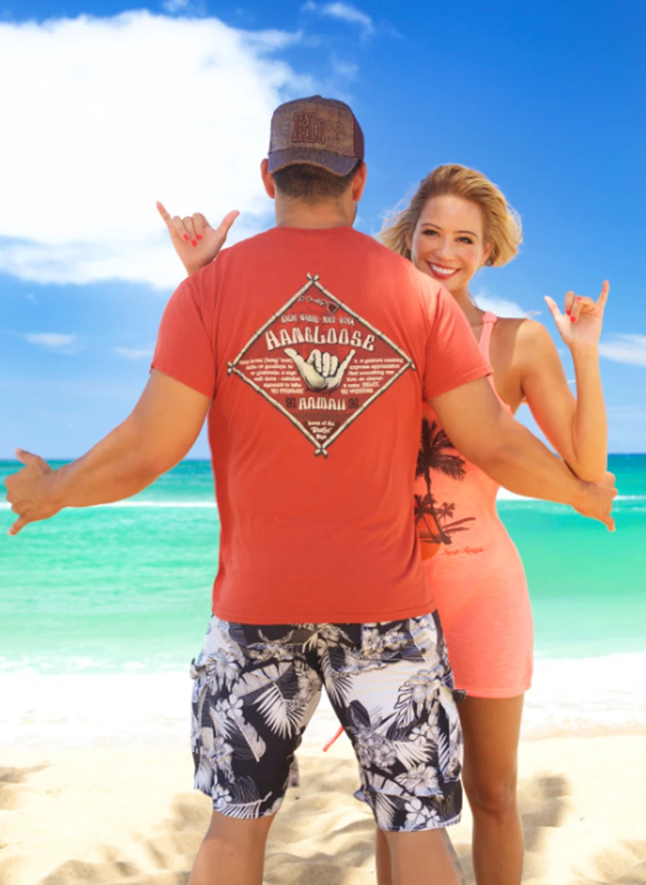 Vintage Dyed Tee - Collegiate: Wine - Image 2