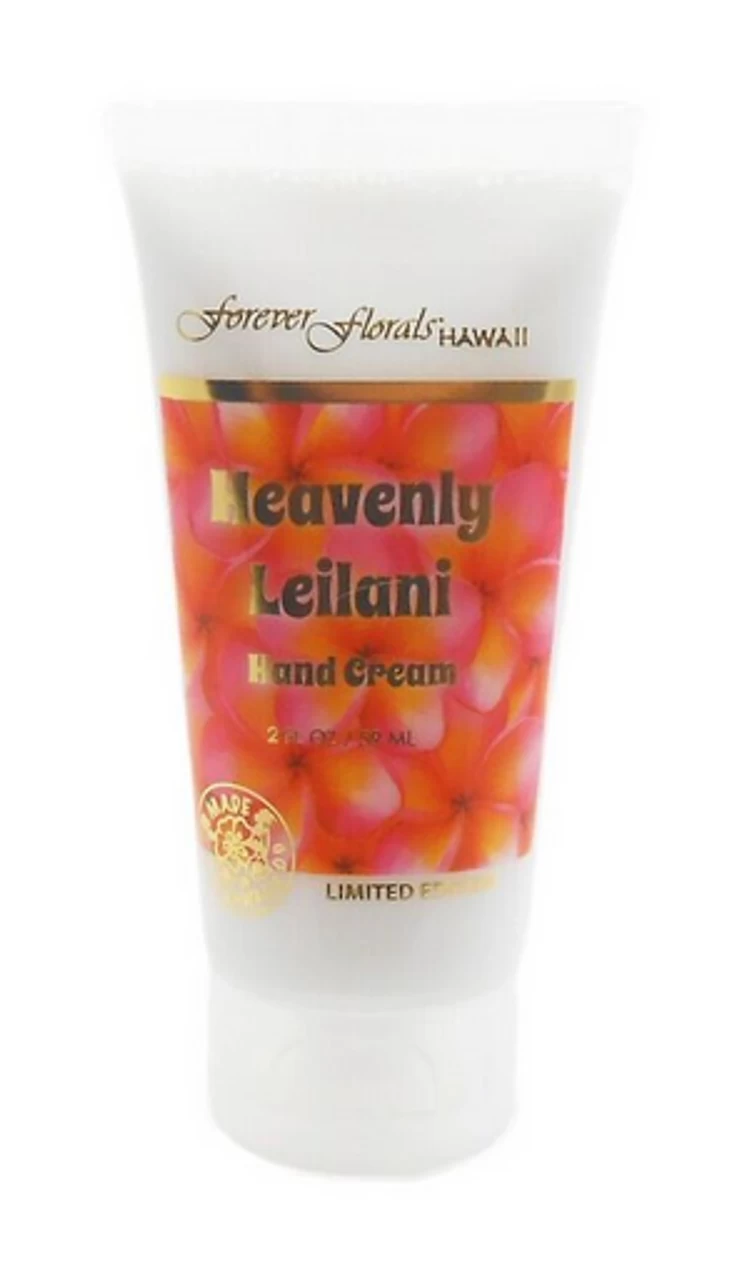Forever Florals® Hand Cream 2oz: Heavenly Leilani
