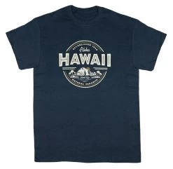 Hawaiian Performance Surfwear® - Island Life: Navy