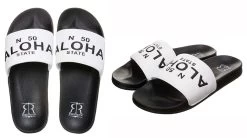 Robin Ruth® - Lady's Slide On Sandals
