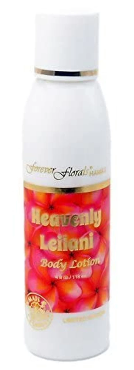 Forever Florals® Lotion 4oz: Heavenly Leilani