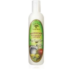 Island Soap Company Botanical Lotions 8.5oz: Mango Coconut Guava