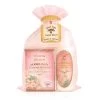 Island Soap Company Organza Gift Set: Plumeria Blossom