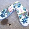 Palm Tree Sandal