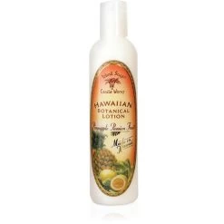 Island Soap Company Botanical Lotions 8.5oz: Pineapple Passion Fruit