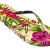 Robin Ruth® Ladies Hawaii Slippers - Floral Paradise