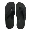 Men's Surfware Reef Sandal: Solid Black