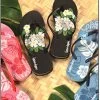 Ladies Tropical Slipper